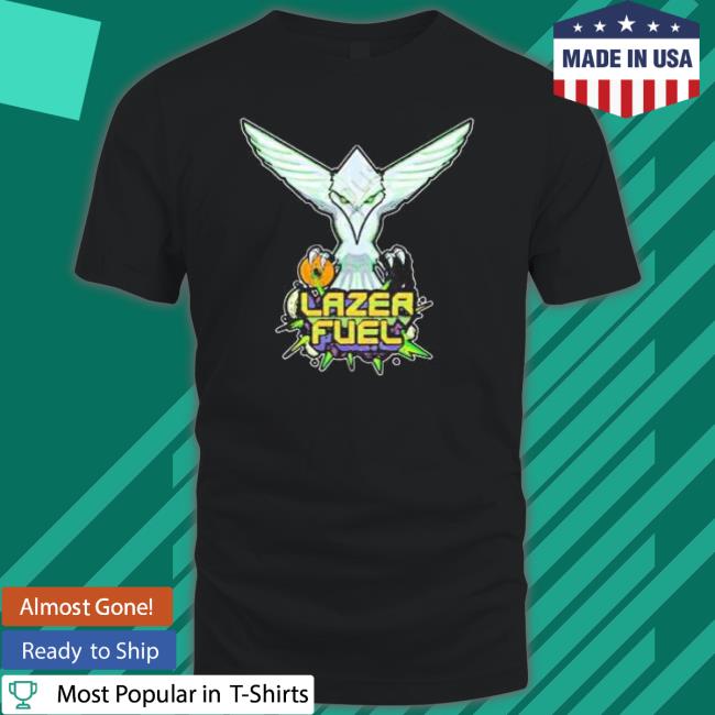 Lazer Fuel shirt
