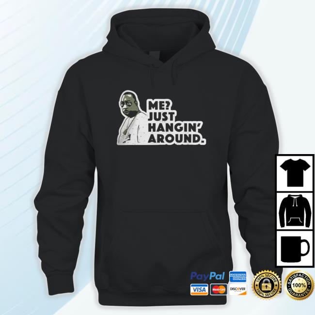 Beetle Merch Just Hangin Around shirt, hoodie, tank top, sweater and long sleeve t-shirt