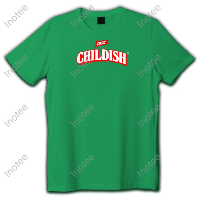 Official 1995 Childish Chicken Hoodie Jay Swingler