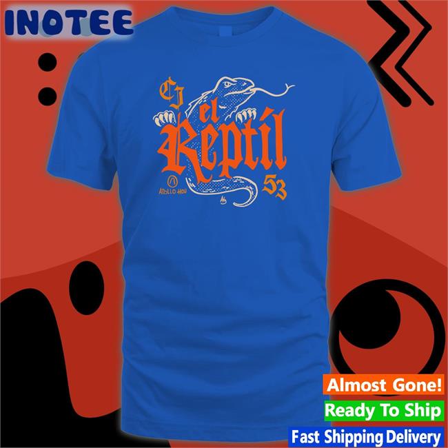 Apollohou El Reptil T Shirts