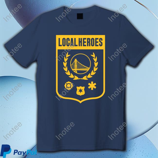 Local Heroes Game Sweatshirt
