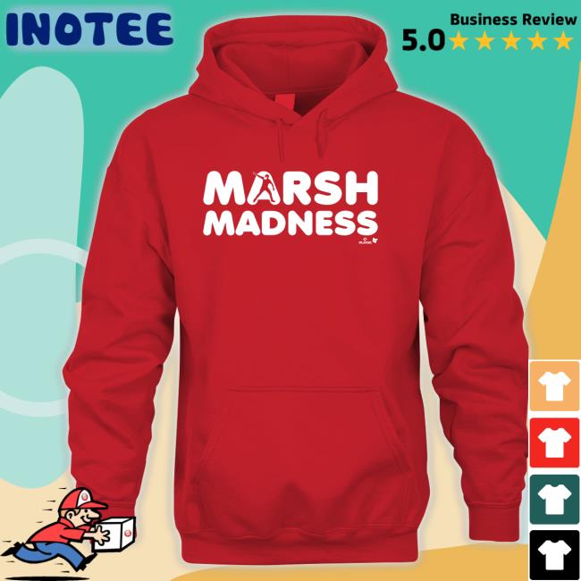 Breaking T Brandon Marsh Madness Shirts