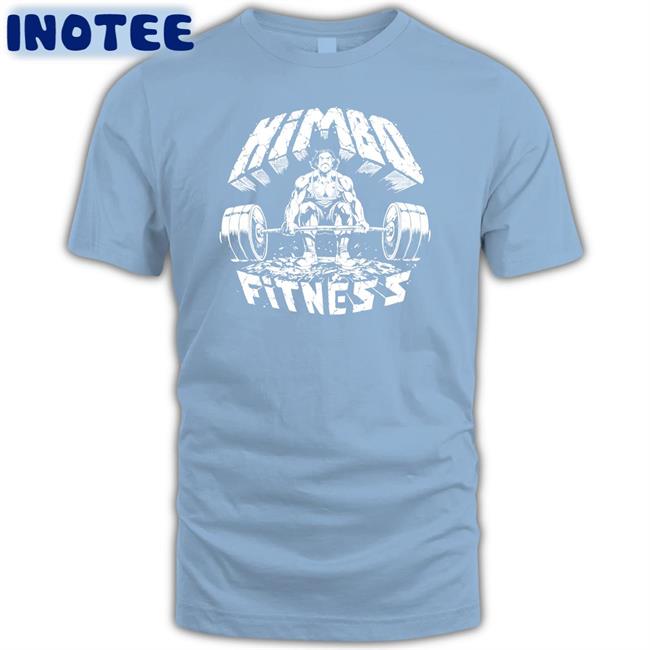 Ideologie Himbo Fitness Shirt Ideologie Store Hasan Piker Himbo Fitness Gym Shirt