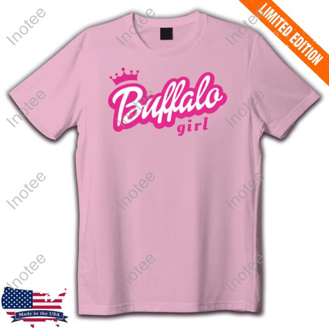 Barbie Buffalo Girl Hoodie
