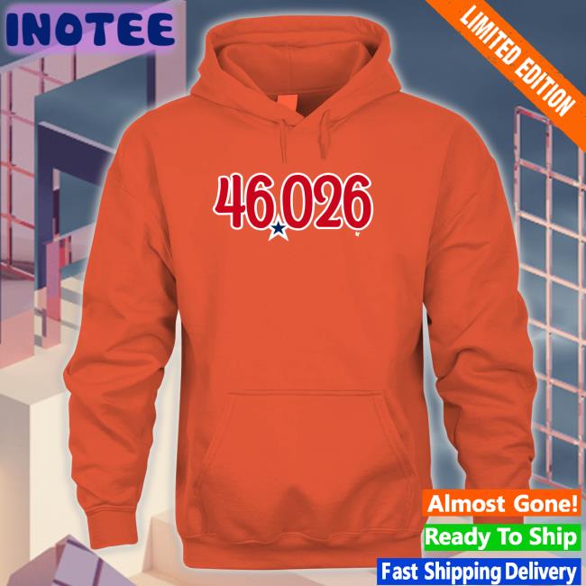 46,026 T Shirt