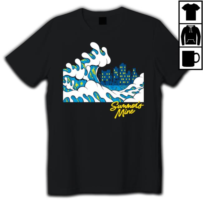 Wavy Gang Summer’S Mine Sweatshirt