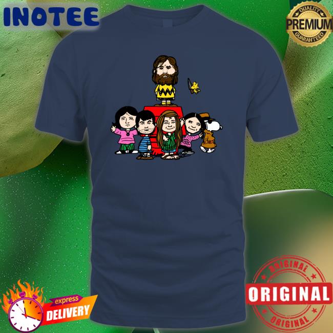 Charlie Manson And Spooky Shirt Goodshirts Store
