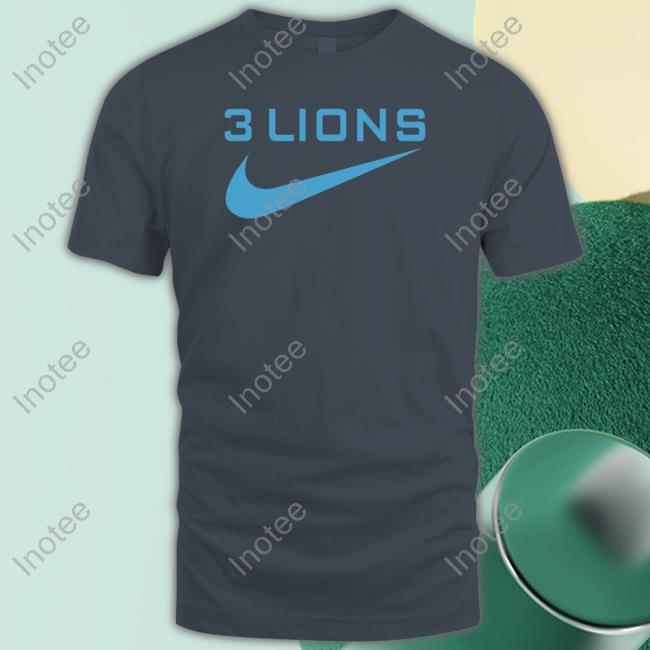 Threelions Tee Shirt