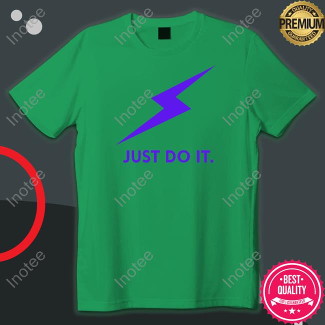 Walker Just Do It Tee