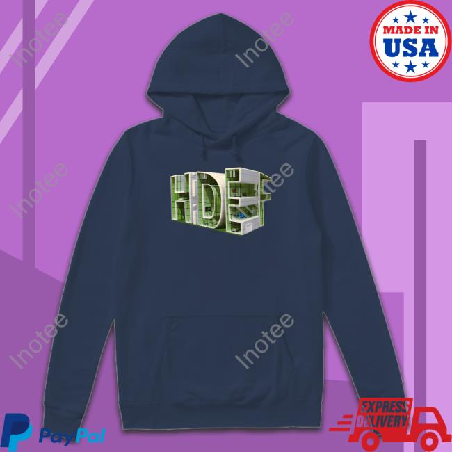 Hii Def House Crewneck Sweatshirt