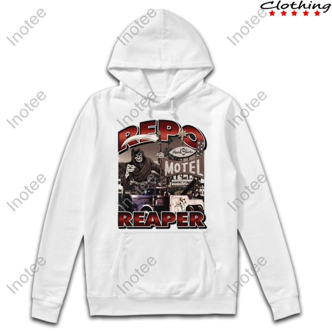 Hardshirts Merch Repo Reaper Tee Shirts