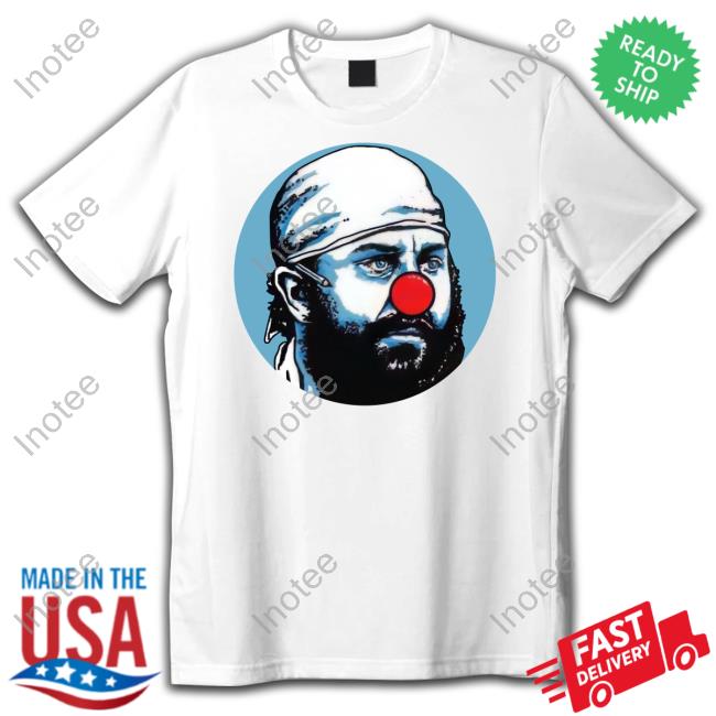 Matt Patricia Clown T Shirts