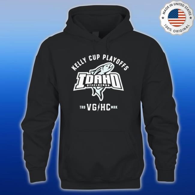 Official Idaho Steelheads Kelly Cup Playoffs 2023 shirt