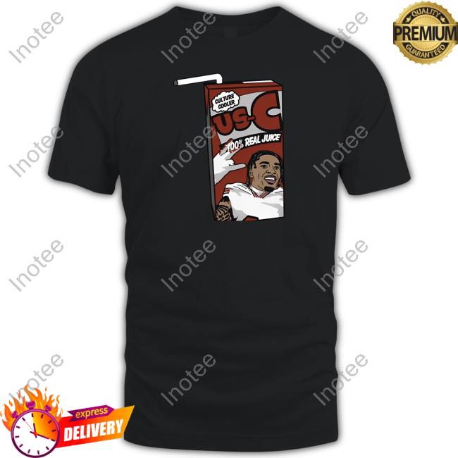 Culture Cooler Juice Shirt