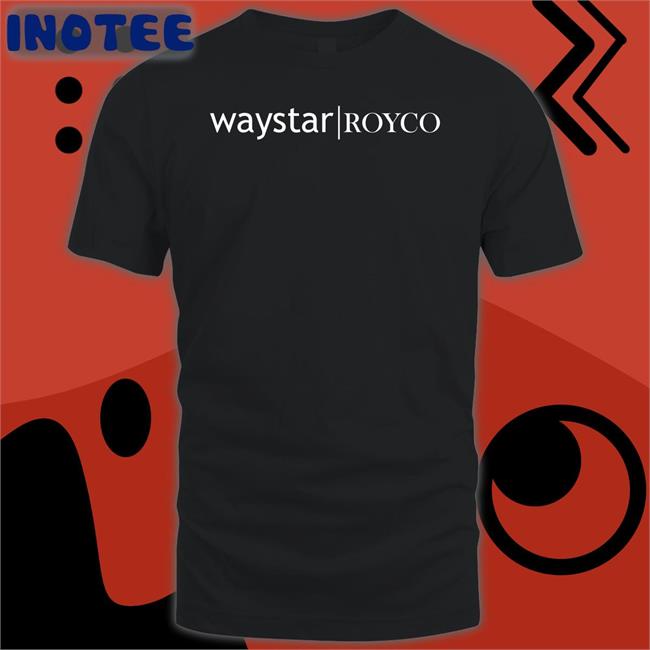 Waystar Royco Long Sleeve T Shirt