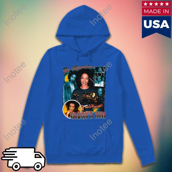 The Misedmeation Of Laurya Hii Tee Shirt