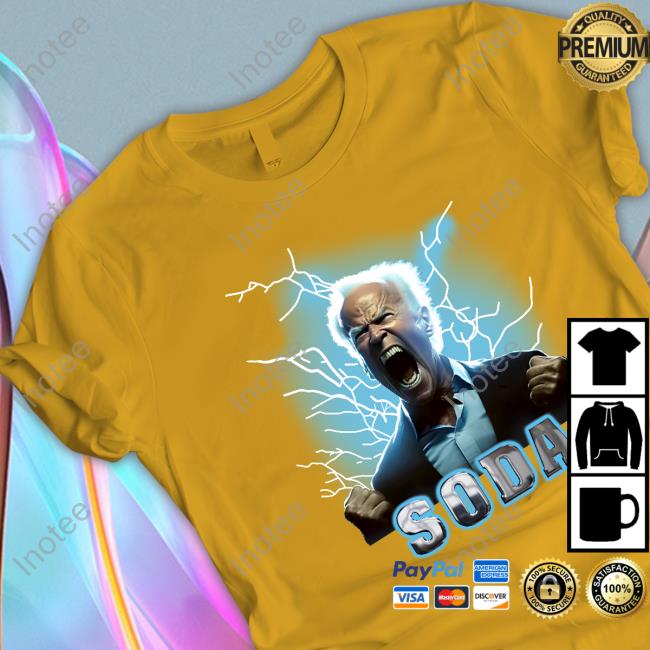 Soda Biden Tee