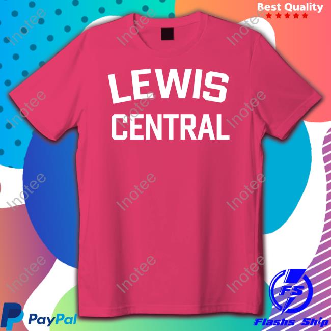 Lewis Central Shirt