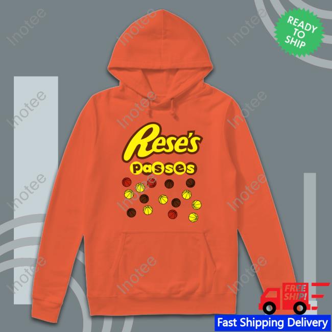 Rese's Passes Tee Indiana Pacers