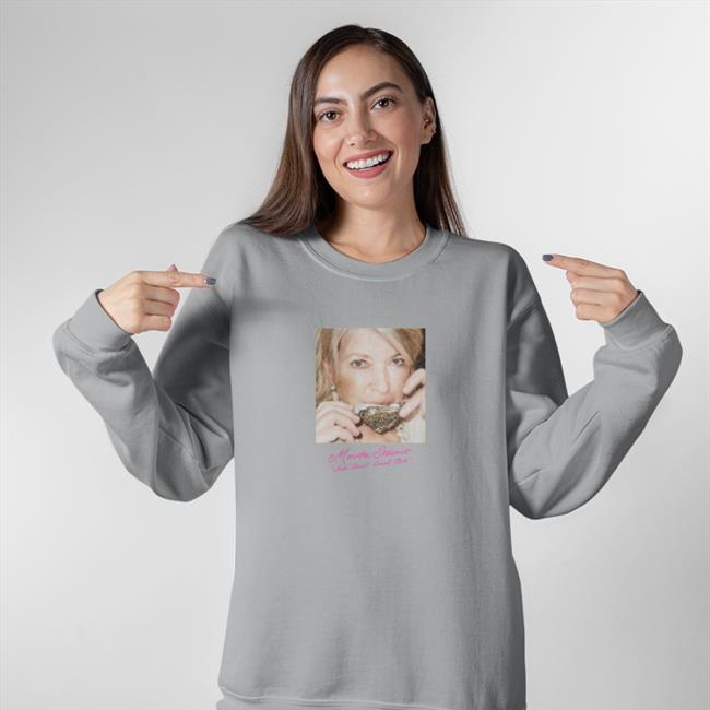 Funny Martha Stewart Anti Social Social Club T Shirt