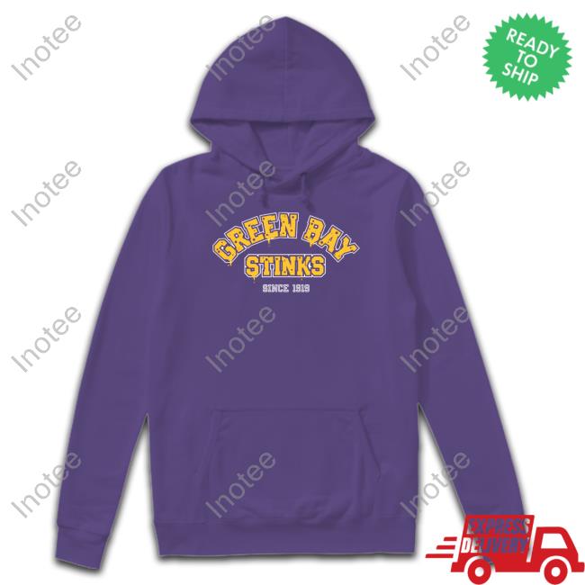 Green Bay Stinks Since 1919 Tee