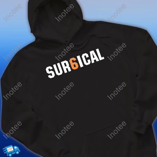 Trent Attyah Surgical 6 Sweatshirt