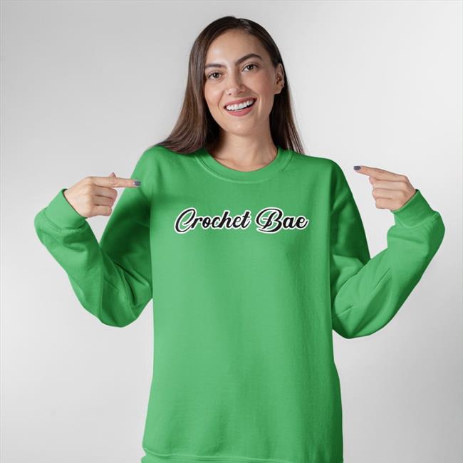 Uncle_Rjs Crochet Bae T Shirt