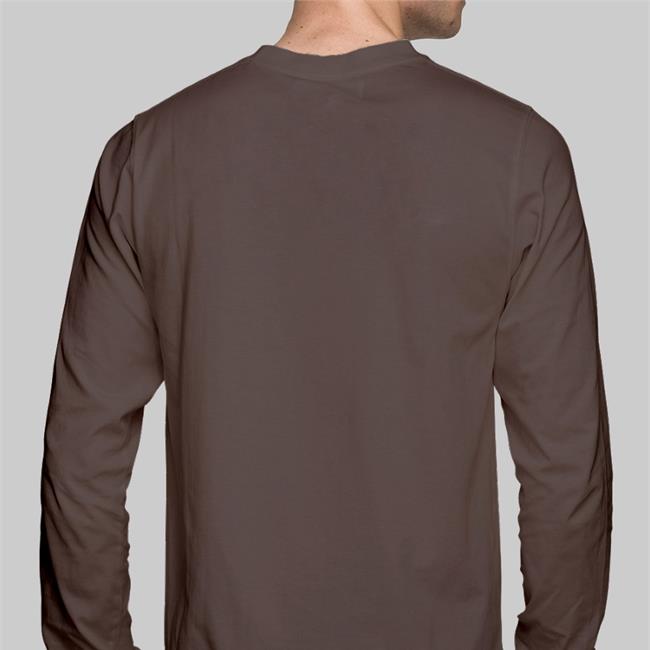 Tomlin Wearing We Do Not Seek Comfort Hoodie