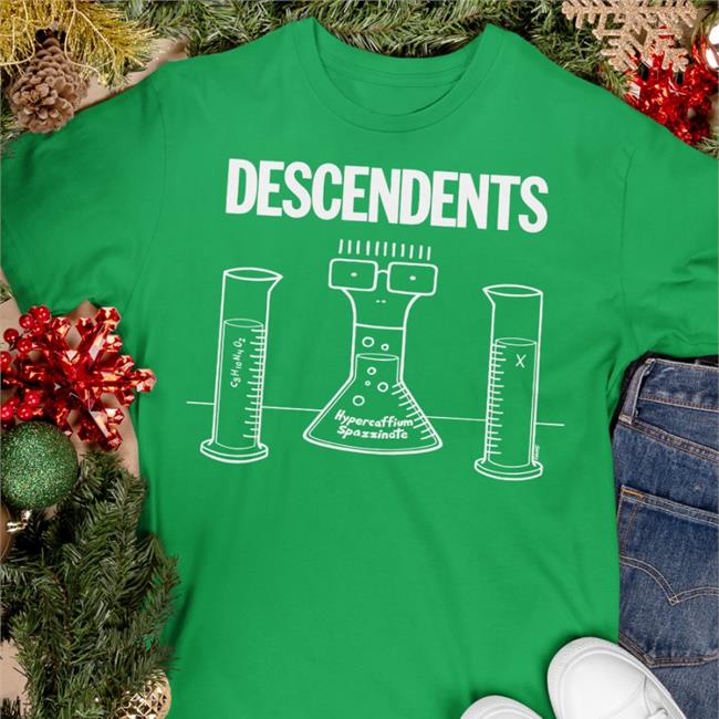 Descendents Hypercaffium Spazzinate Sweatshirt