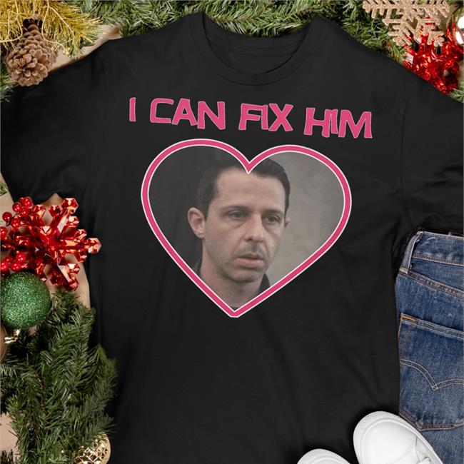 Bailey Moon I Can Fix Him Kyle Shanahan Tee Shirt