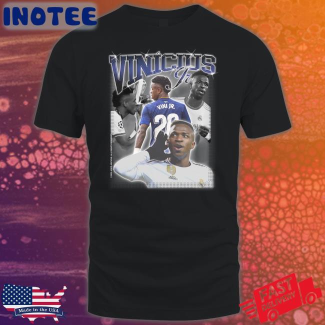 Yihirm Neymar Vinícius Jr Shirt
