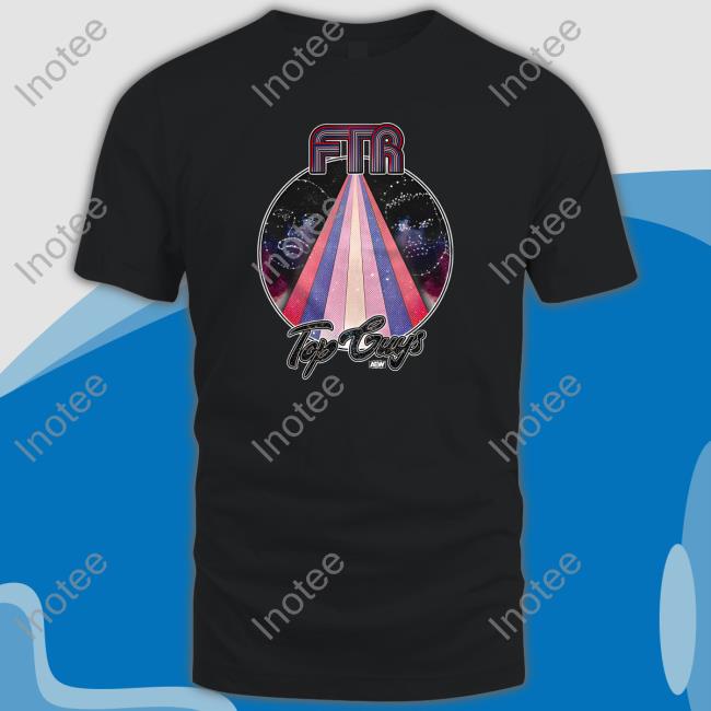 Uncle Dax FTR FTR Written In The Stars Sweatshirt Prowrestlingtees
