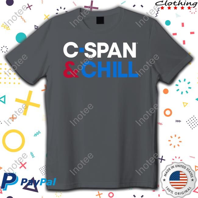 Josh Barro C-Span And Chill Tee