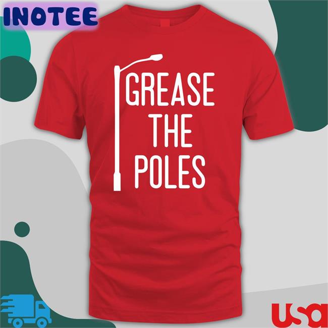 Grease The Poles Hoodie