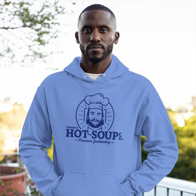 Flow Jerguson Toronto Hot Soup Sweatshirt