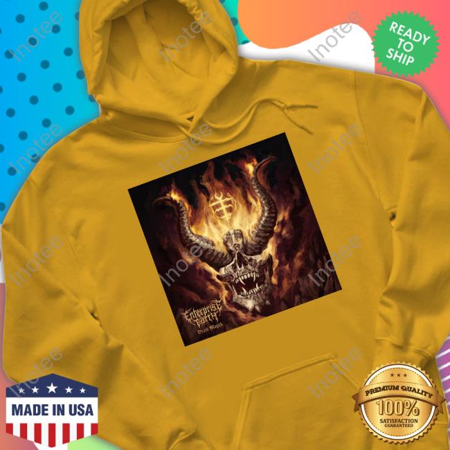 Enterprise Earth Death Magick T Shirt