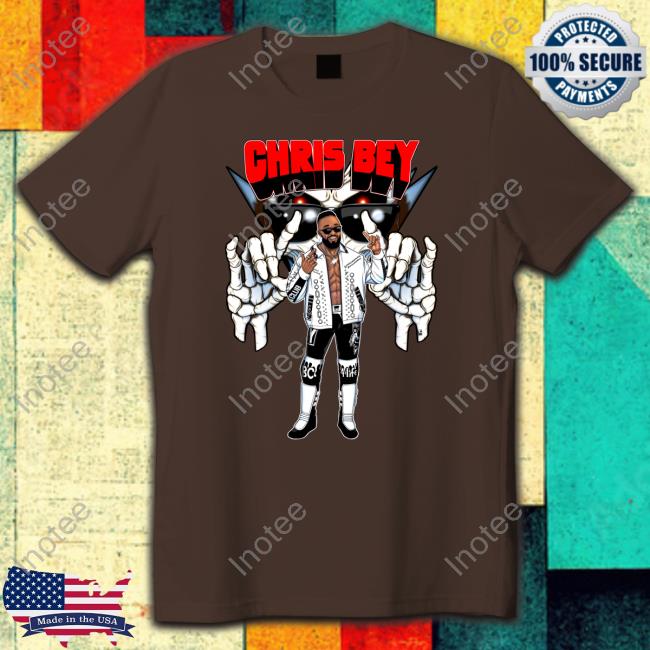Dashingchrisbey Chris Bey T-Shirt