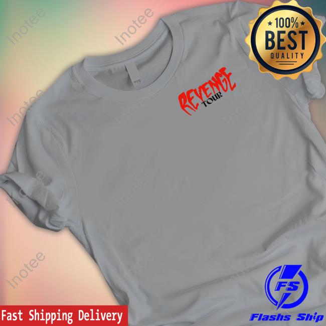 Revenge Tour Definition Shirt Caleb Plant