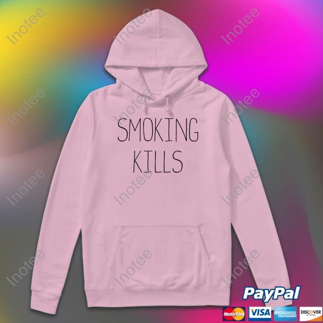 Diana Smoking Kills T-Shirt