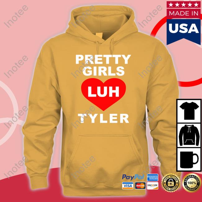 Rapalert6 Pretty Girls Luh Tyler Funny T Shirt