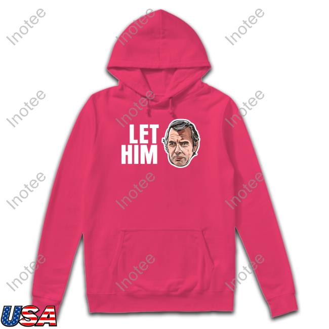 Txchainsawgame Let Him Cook Tee