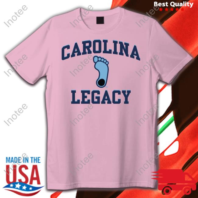 Carolina Legacy Legacy Born Bred Dead Established 1789 Hoodie