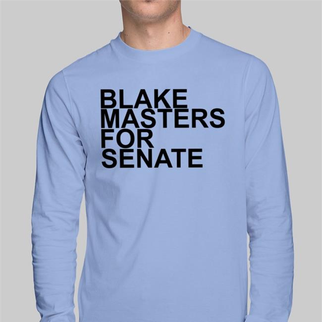 Blake Masters For Senate Shirts Brick Suit