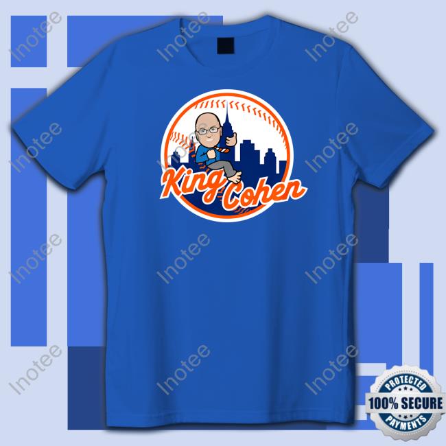 King Cohen T Shirt