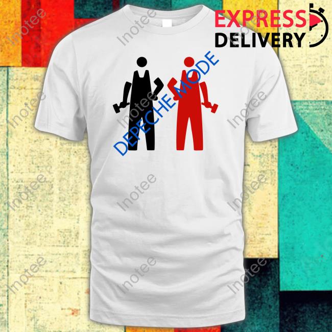 Depeche Mode T Shirt