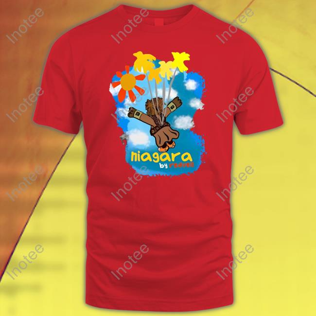 Niagara By Reveil T Shirt