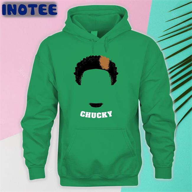 Chucky Hepburn T Shirt Bastool Sports Store