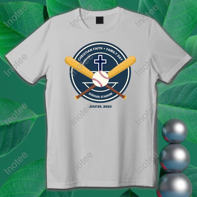 Christian Faith Family Day July 30, 2023 Classic Shirt