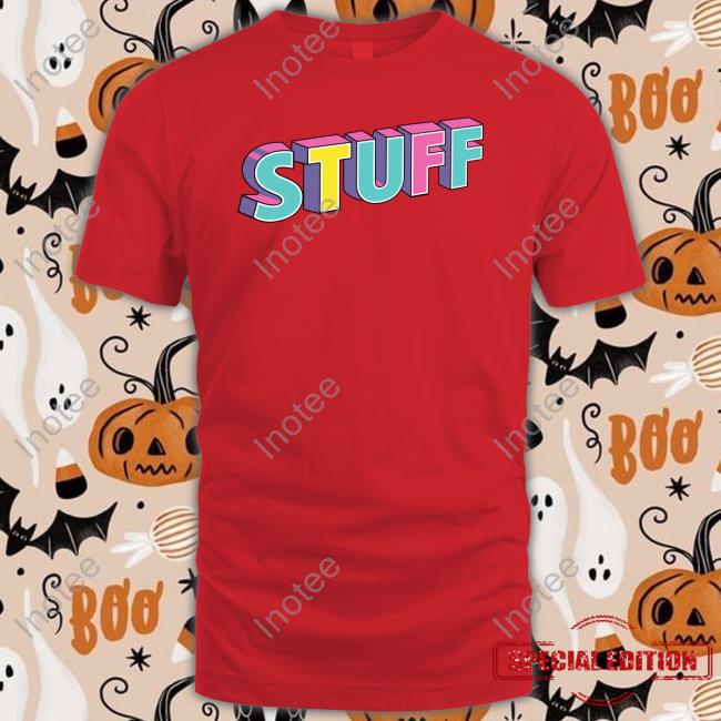 Howie Mandel - Stuff Throwback Mineral Wash T Shirt Howie Mandel Stuff Tees