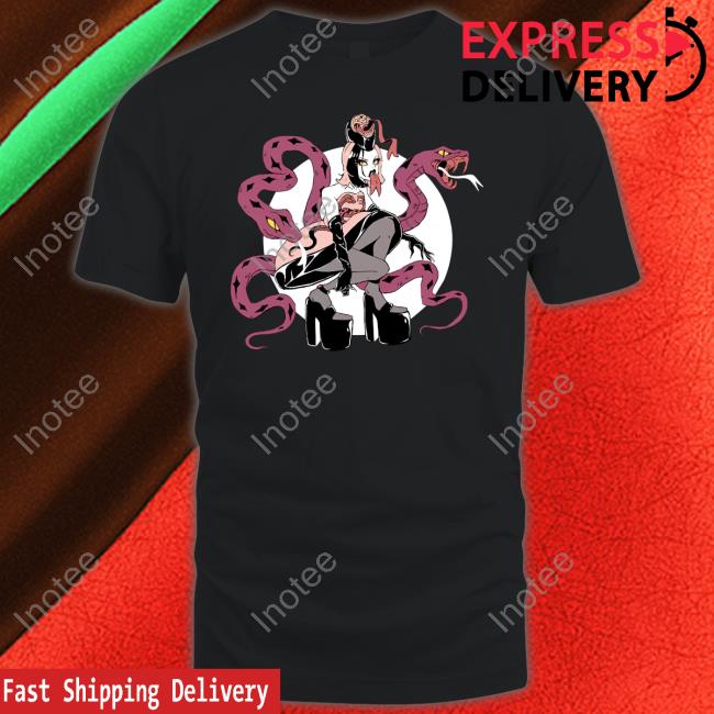 Mybestjudy Merch Snake Sweatshirt